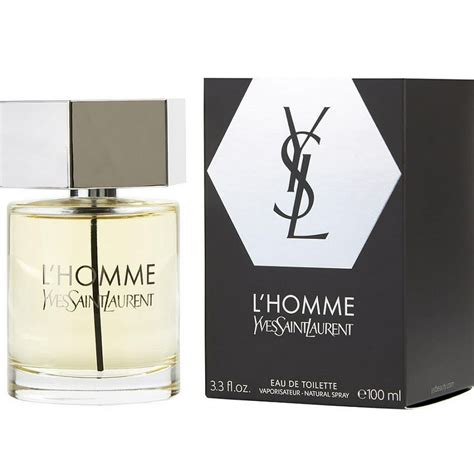 YSL l'homme cologne